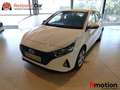 Hyundai i20 1.0 TGDI 74KW 48V SLX 100 5P Blanc - thumbnail 3