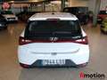 Hyundai i20 1.0 TGDI 74KW 48V SLX 100 5P Blanc - thumbnail 10