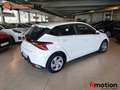 Hyundai i20 1.0 TGDI 74KW 48V SLX 100 5P Blanc - thumbnail 12