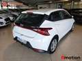 Hyundai i20 1.0 TGDI 74KW 48V SLX 100 5P Blanc - thumbnail 11