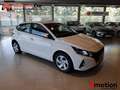 Hyundai i20 1.0 TGDI 74KW 48V SLX 100 5P Blanc - thumbnail 15