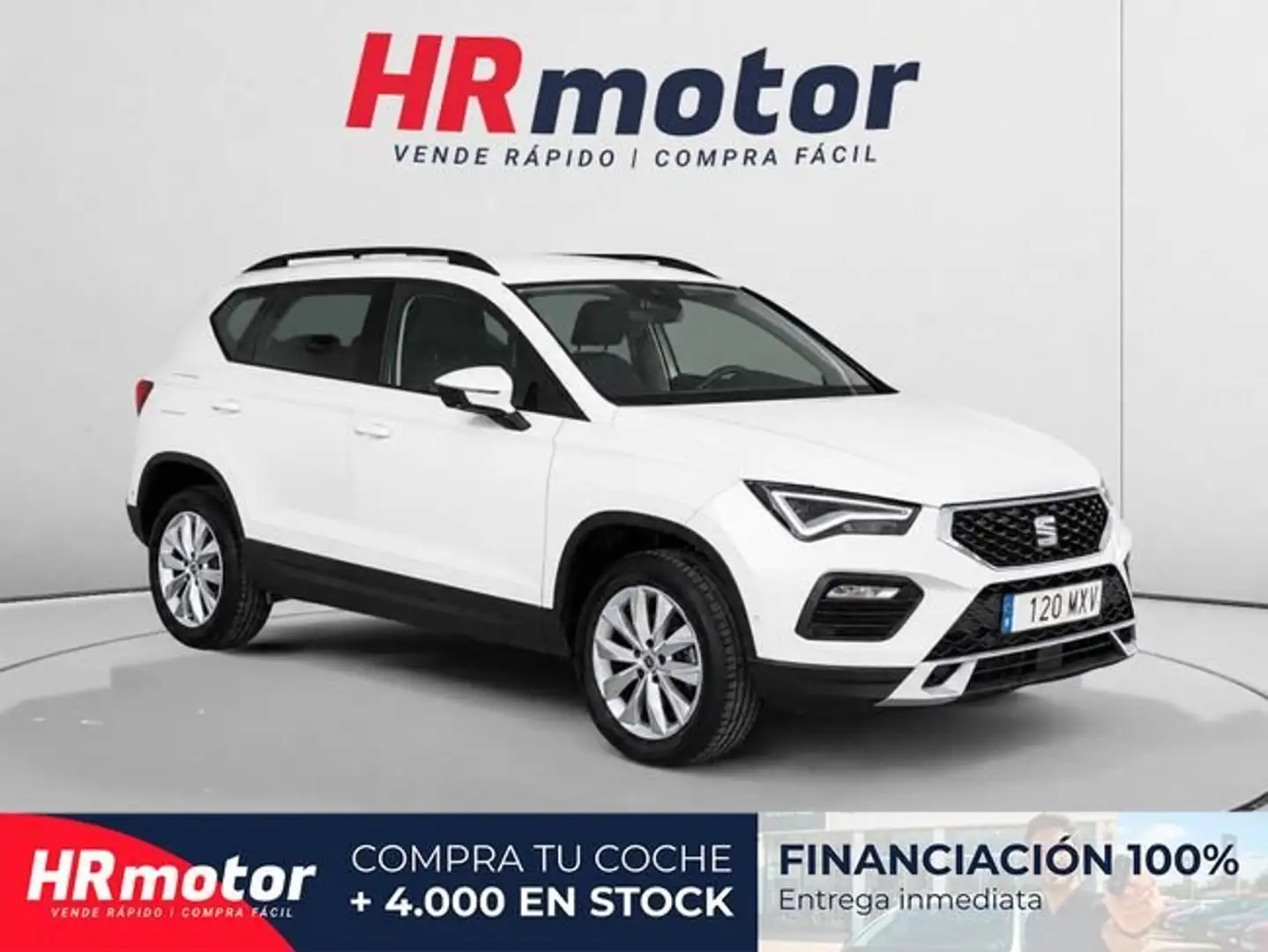 SEAT Ateca 1.0 TSI S&S Style Evo Edition Blanco - 1