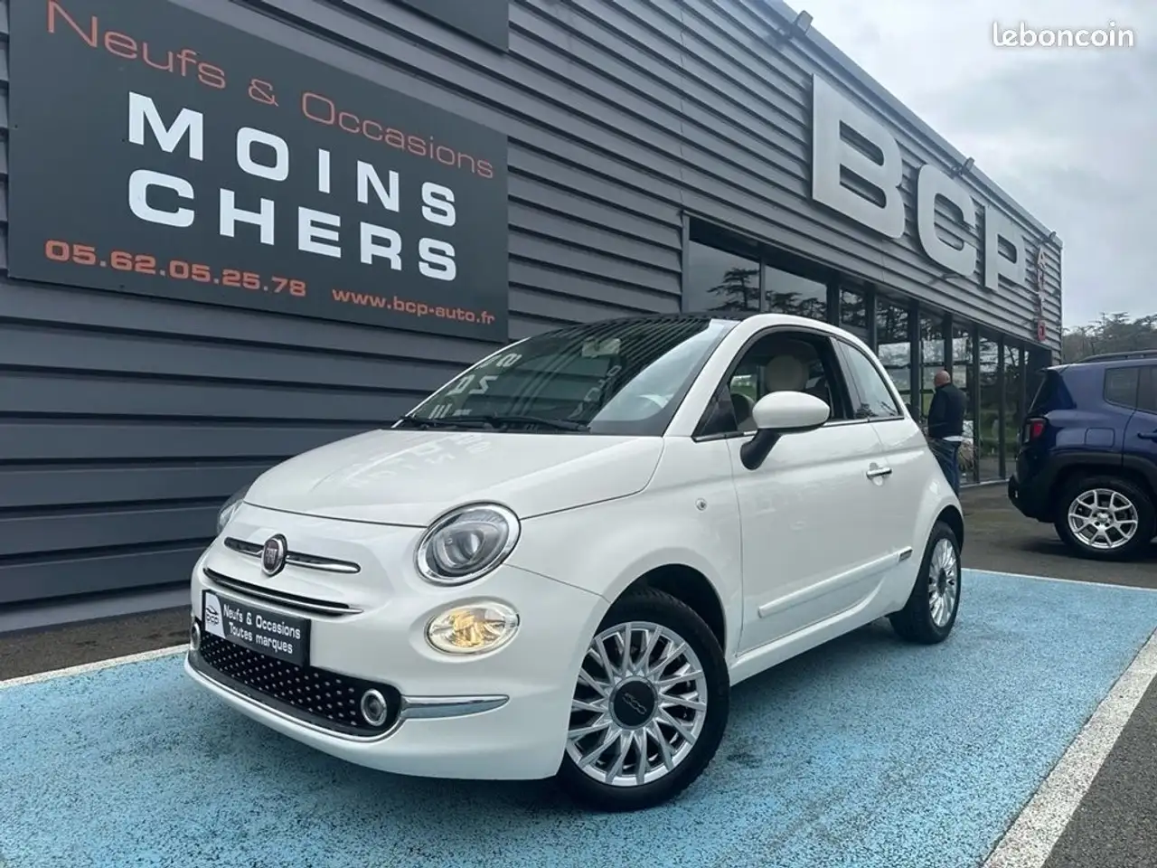 Fiat 500L 1.2 8V 69CH LOUNGE