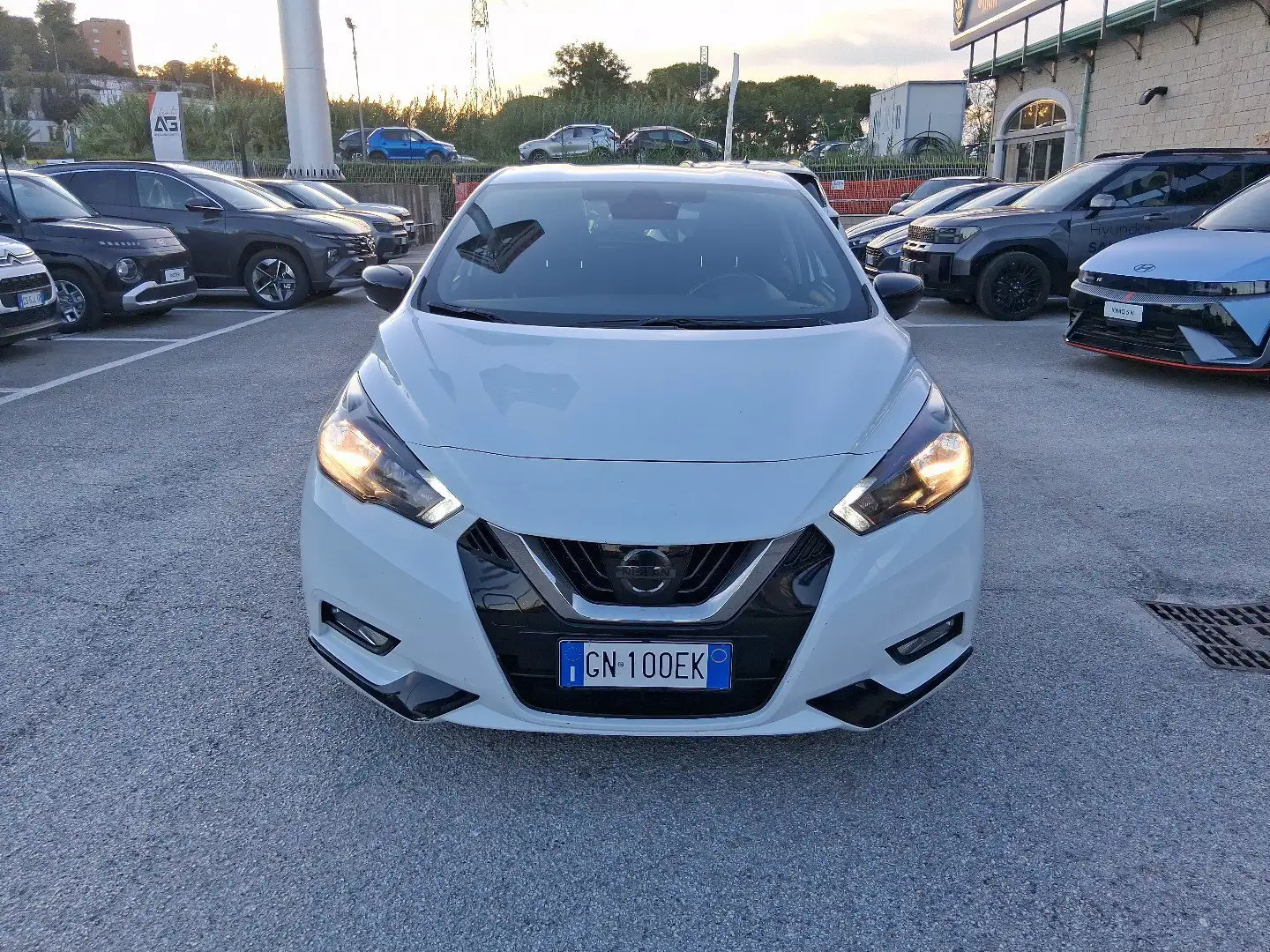 Nissan Micra Micra IG-T 92 GPL 5 porte Eco N-Design Wit - 2