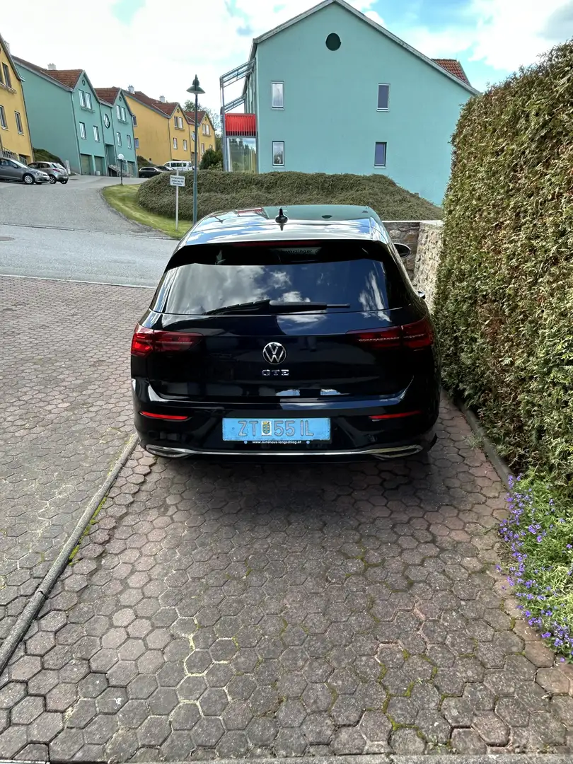 Volkswagen Golf GTE 1,4 eHybrid PHEV DSG - 2