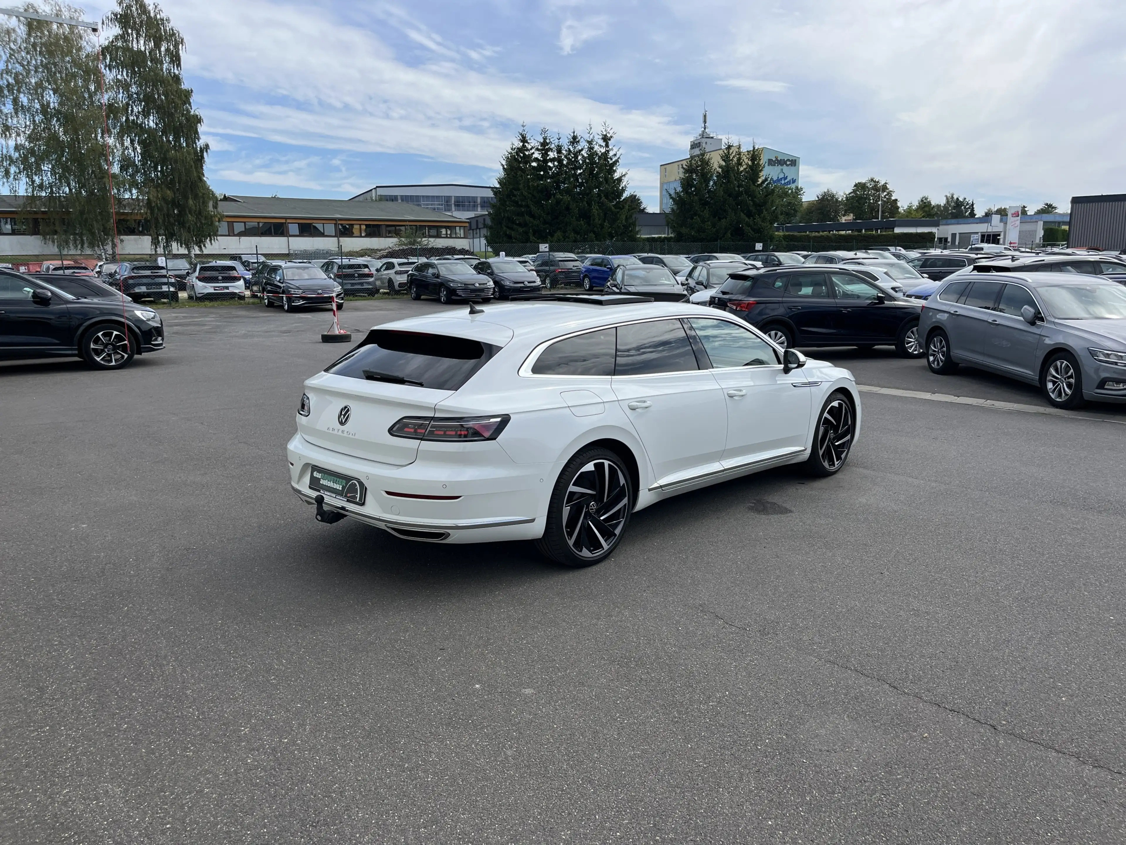 Volkswagen Arteon 2.0 TSI DSG Shooting Brake Elegance 188€ m.20% A — photo 8