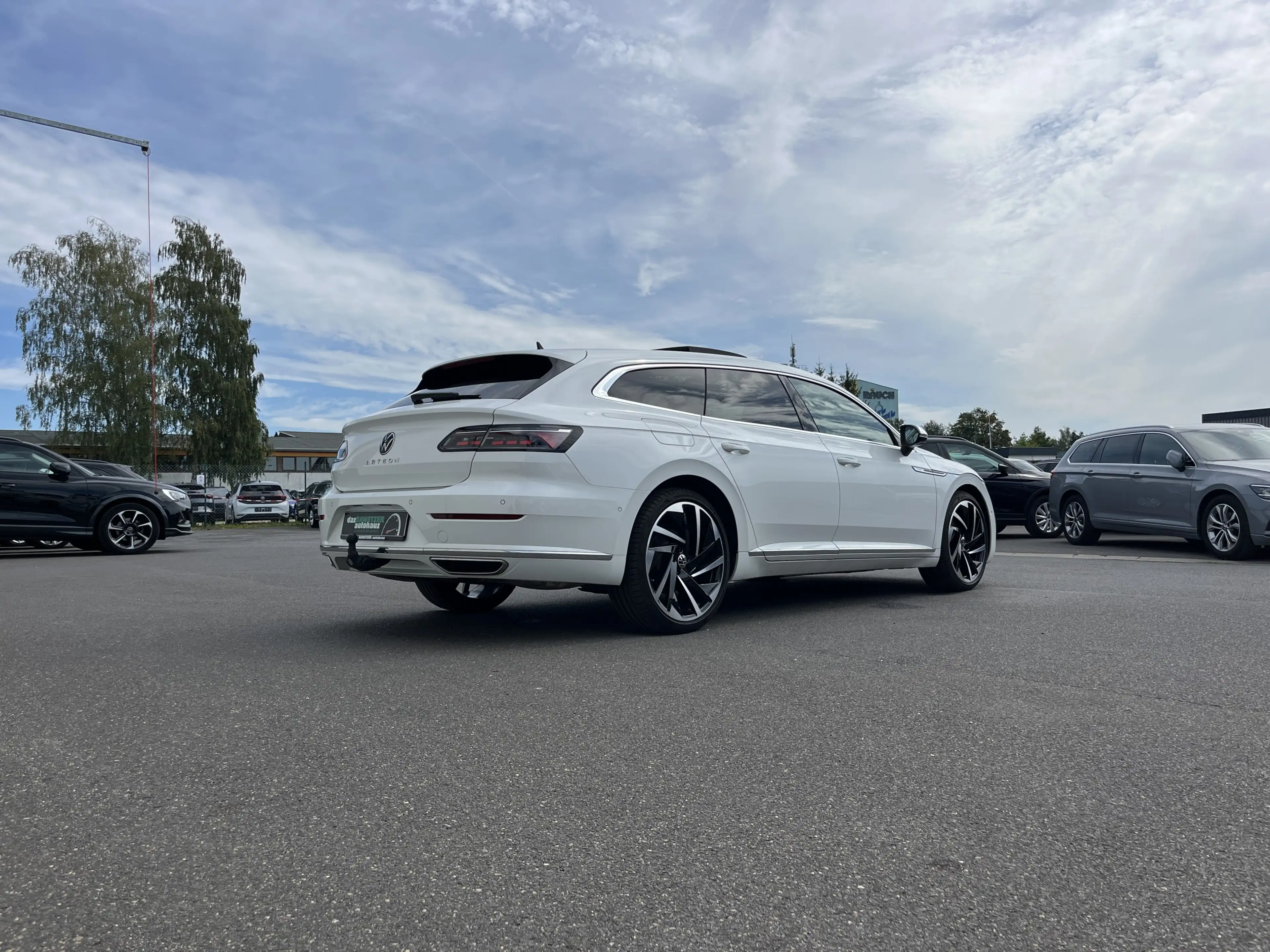 Volkswagen Arteon 2.0 TSI DSG Shooting Brake Elegance 188€ m.20% A — photo 7