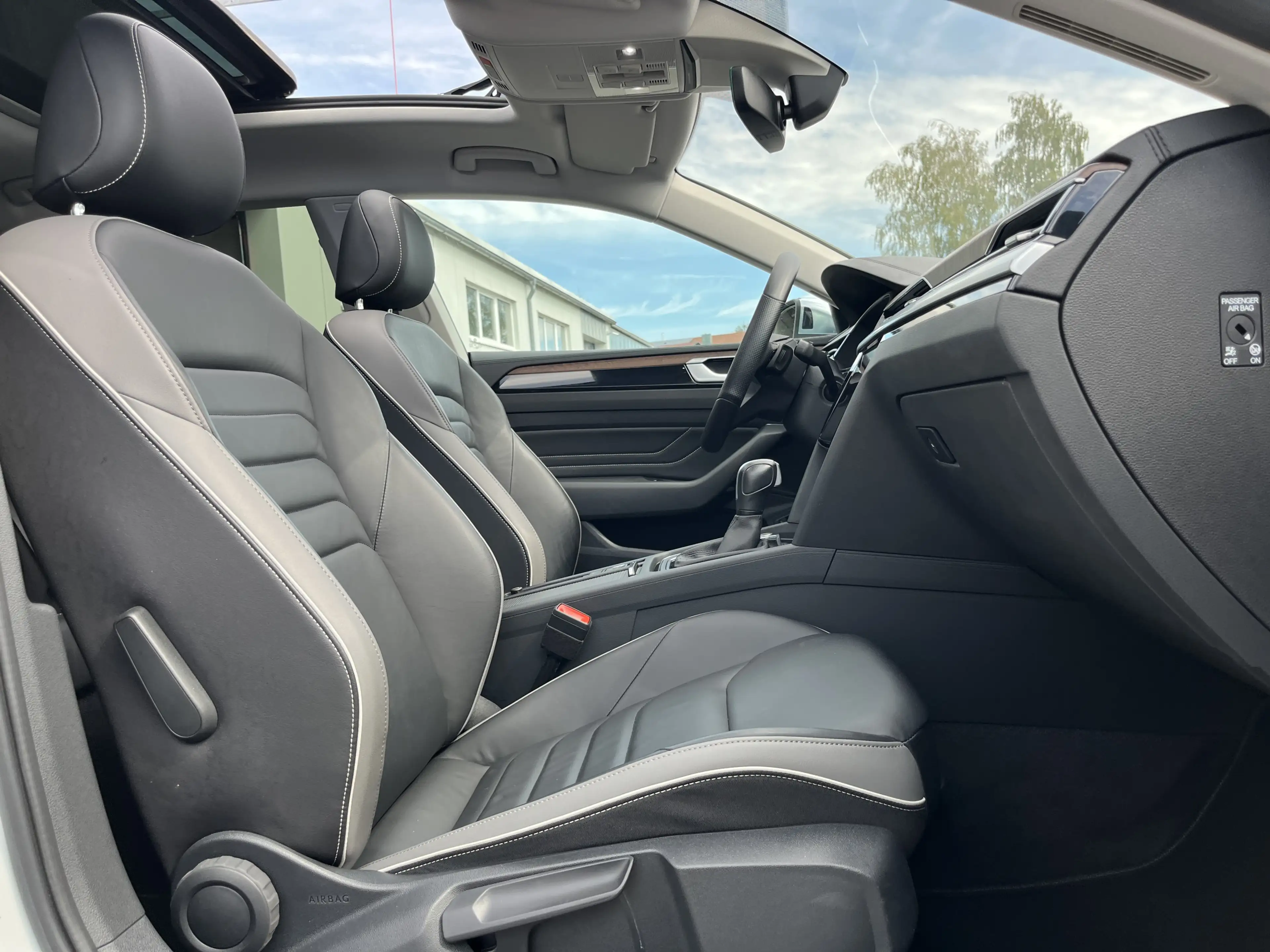 Volkswagen Arteon 2.0 TSI DSG Shooting Brake Elegance 188€ m.20% A — photo 15
