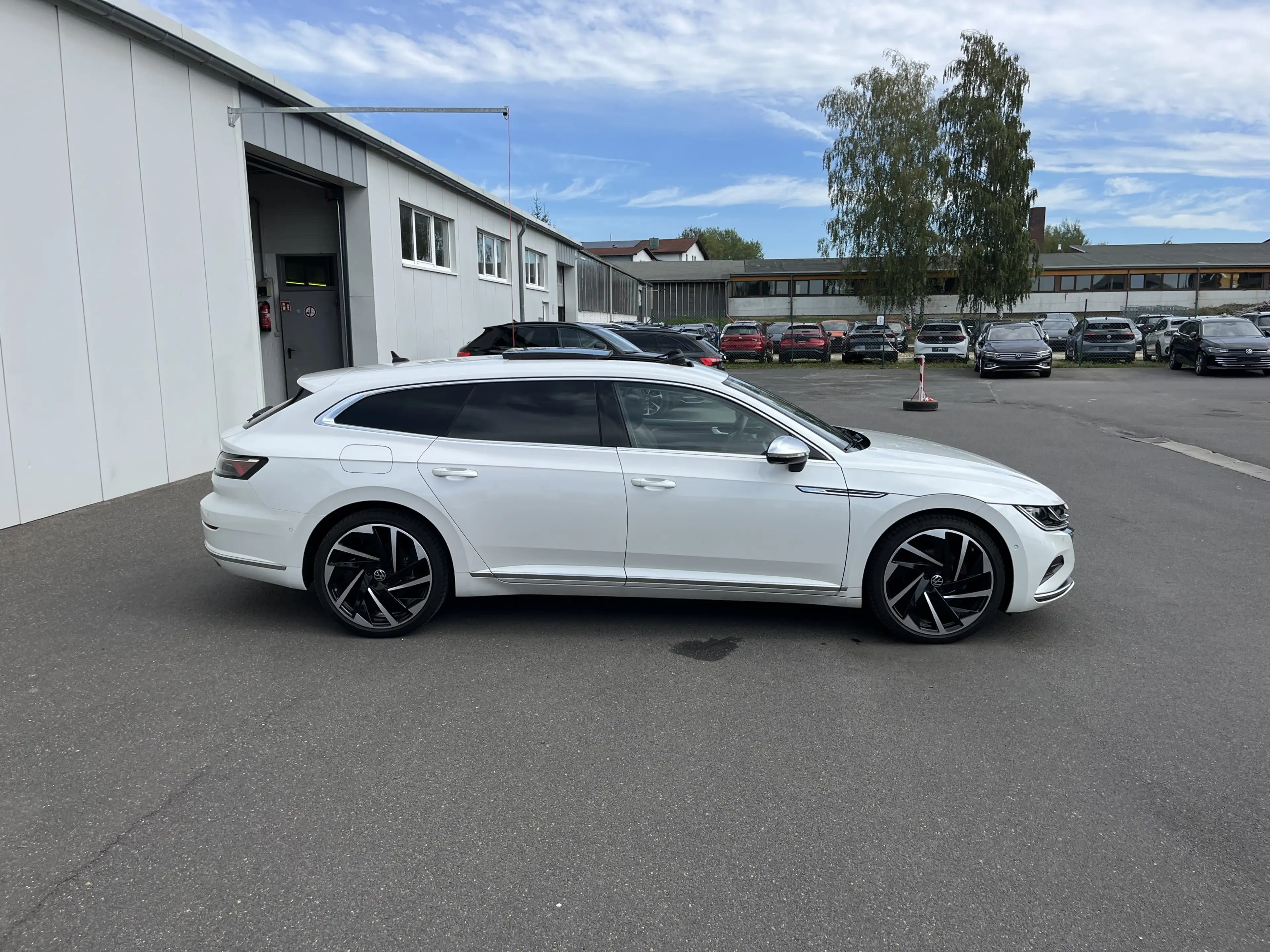 Volkswagen Arteon 2.0 TSI DSG Shooting Brake Elegance 188€ m.20% A — photo 6