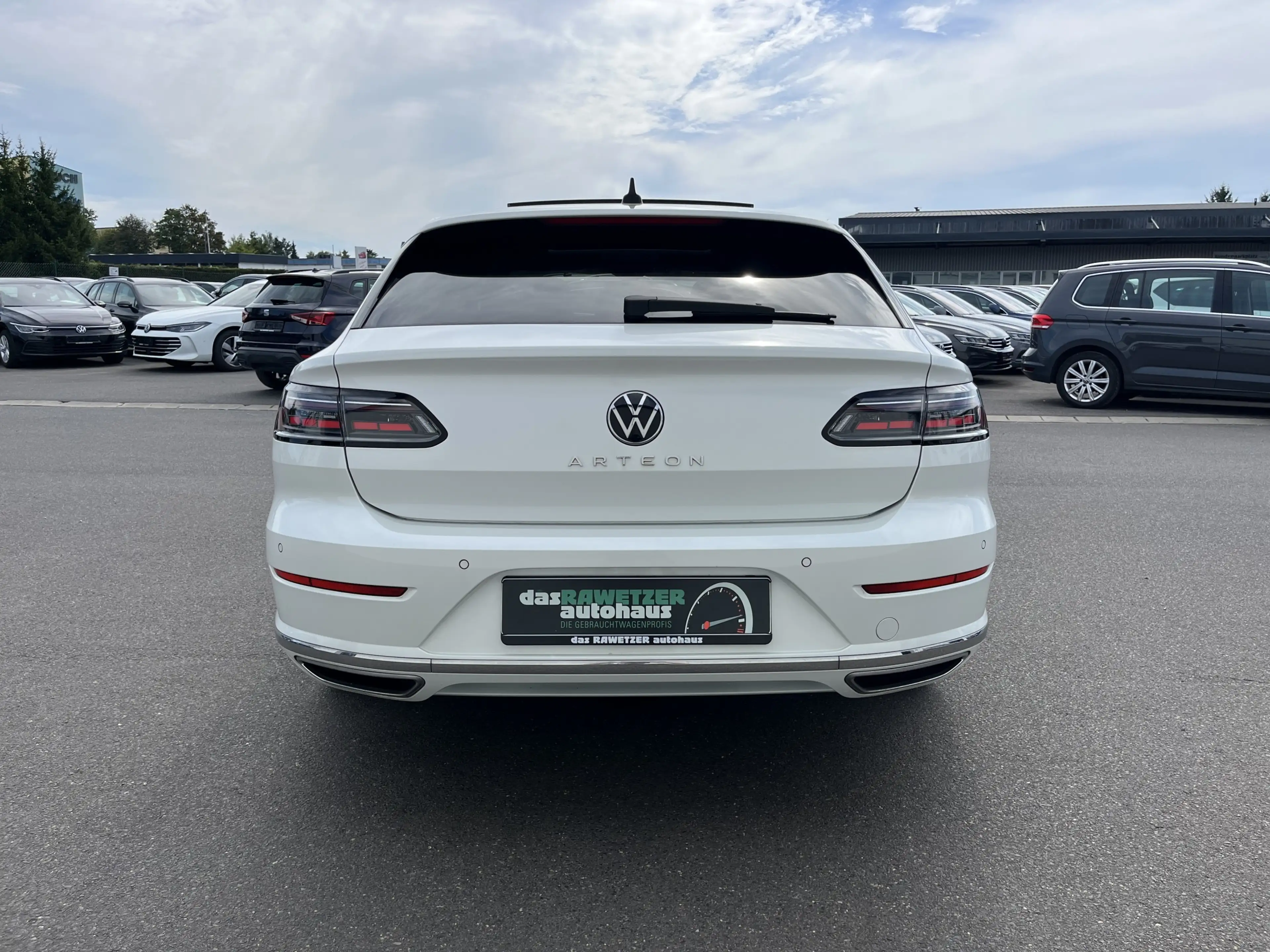 Volkswagen Arteon 2.0 TSI DSG Shooting Brake Elegance 188€ m.20% A — photo 9