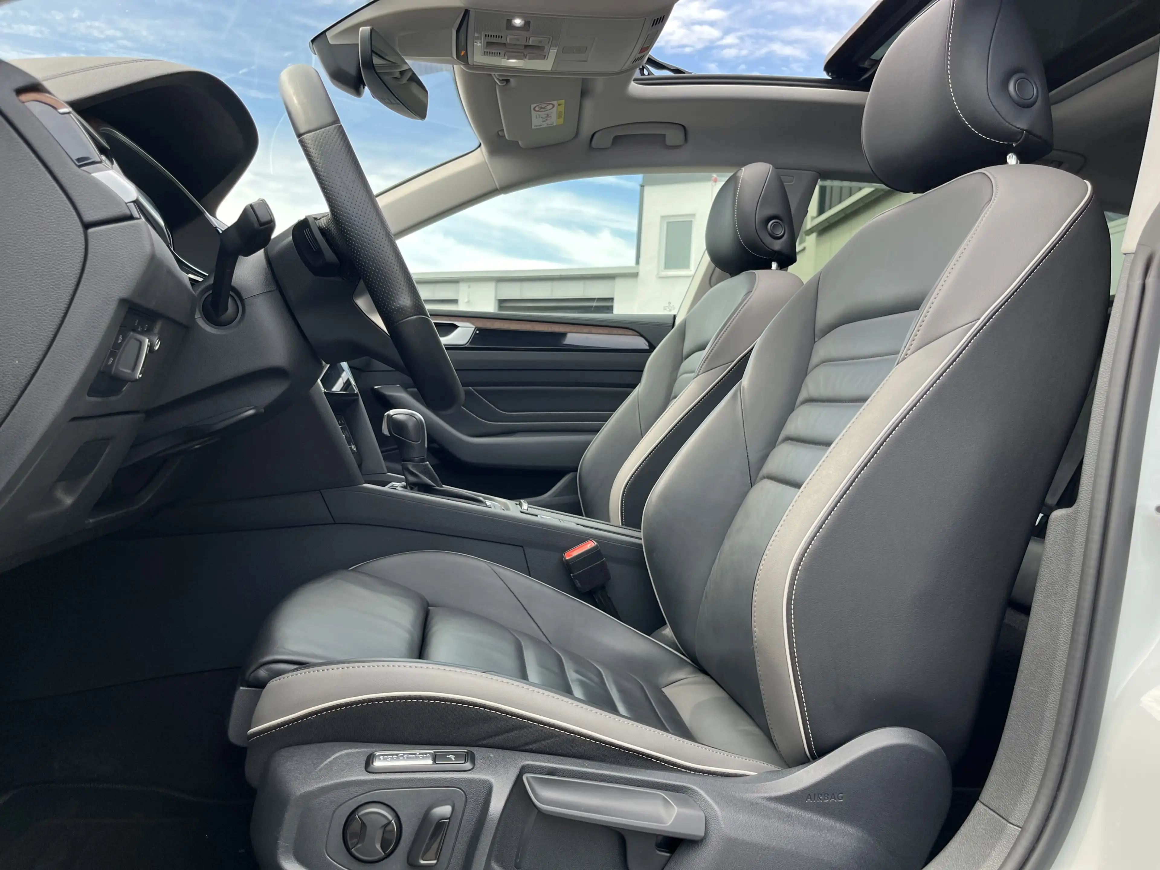 Volkswagen Arteon 2.0 TSI DSG Shooting Brake Elegance 188€ m.20% A — photo 13