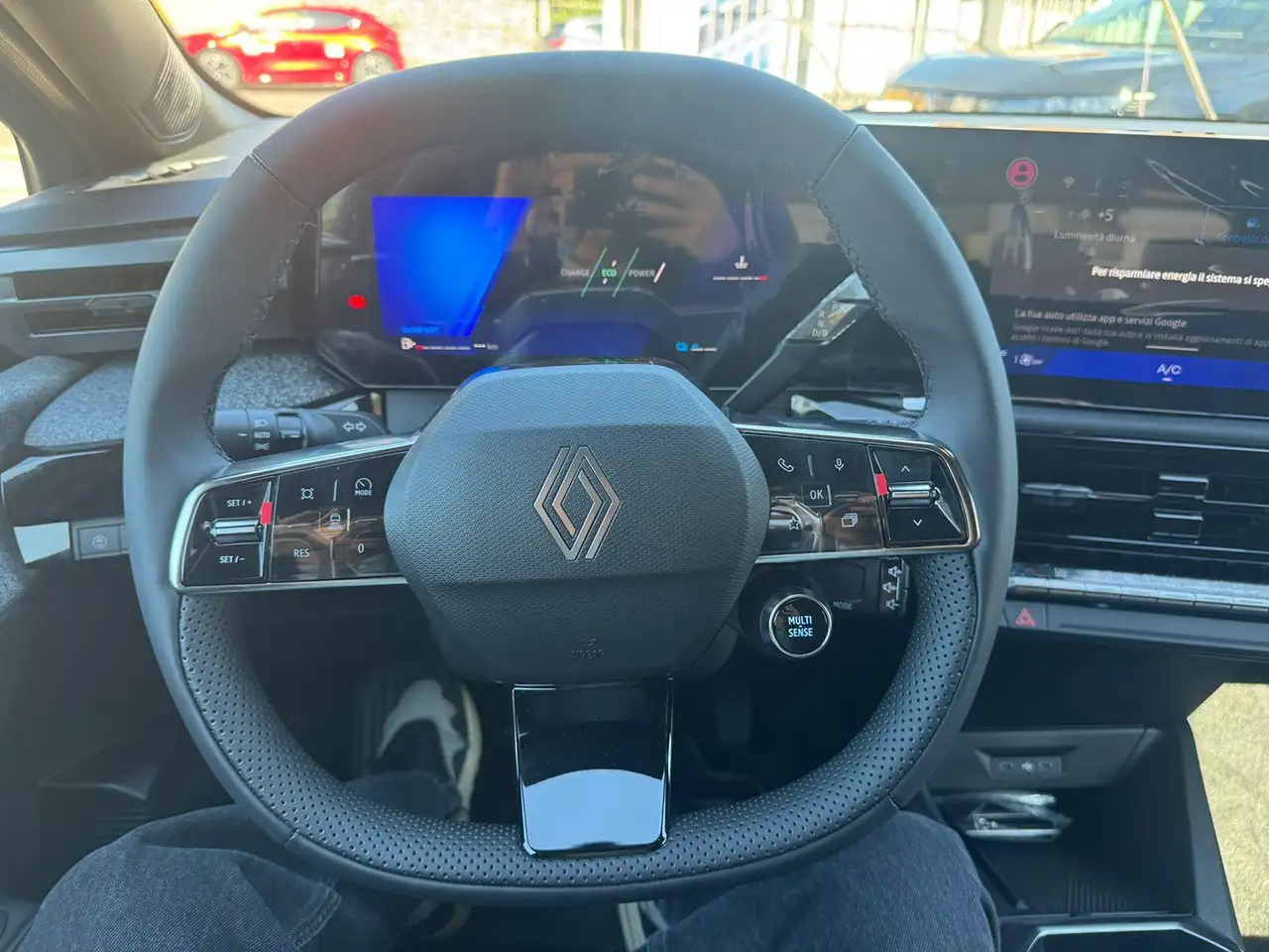 Renault Clio Nuova techno full hybrid E-Tech 160 4