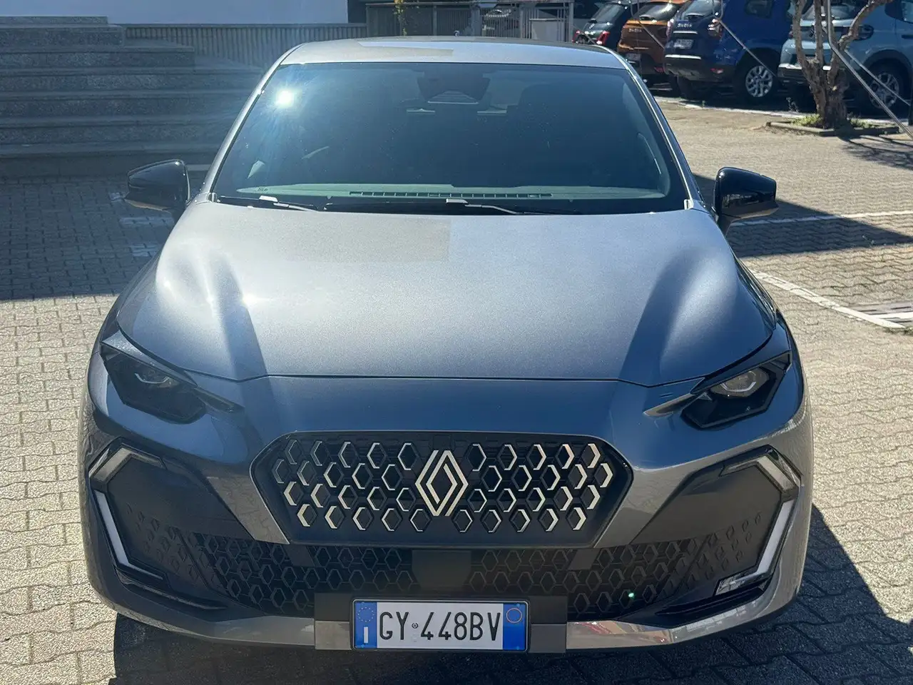 Renault Clio Nuova techno full hybrid E-Tech 160 14
