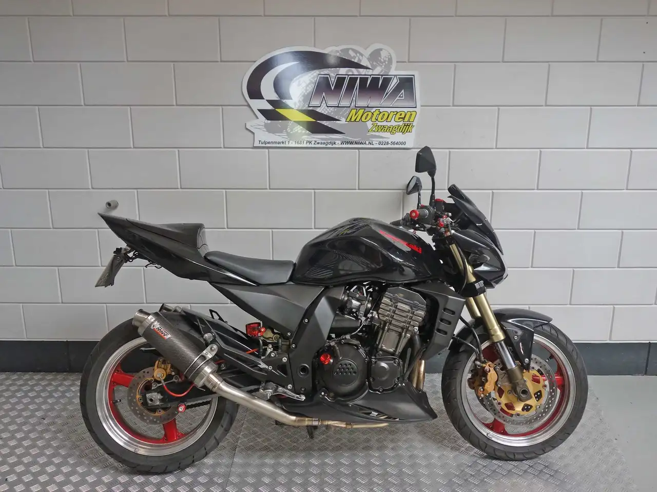 Kawasaki Z 1000
