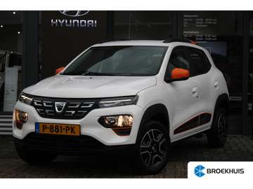 Comfort Plus (Orange Pack) 27 kWh | Achteruitrijca