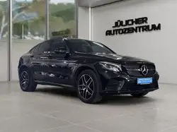 Mercedes-Benz GLC 250 Coupe 4Matic Amg, 2.Hand, Scheckheft