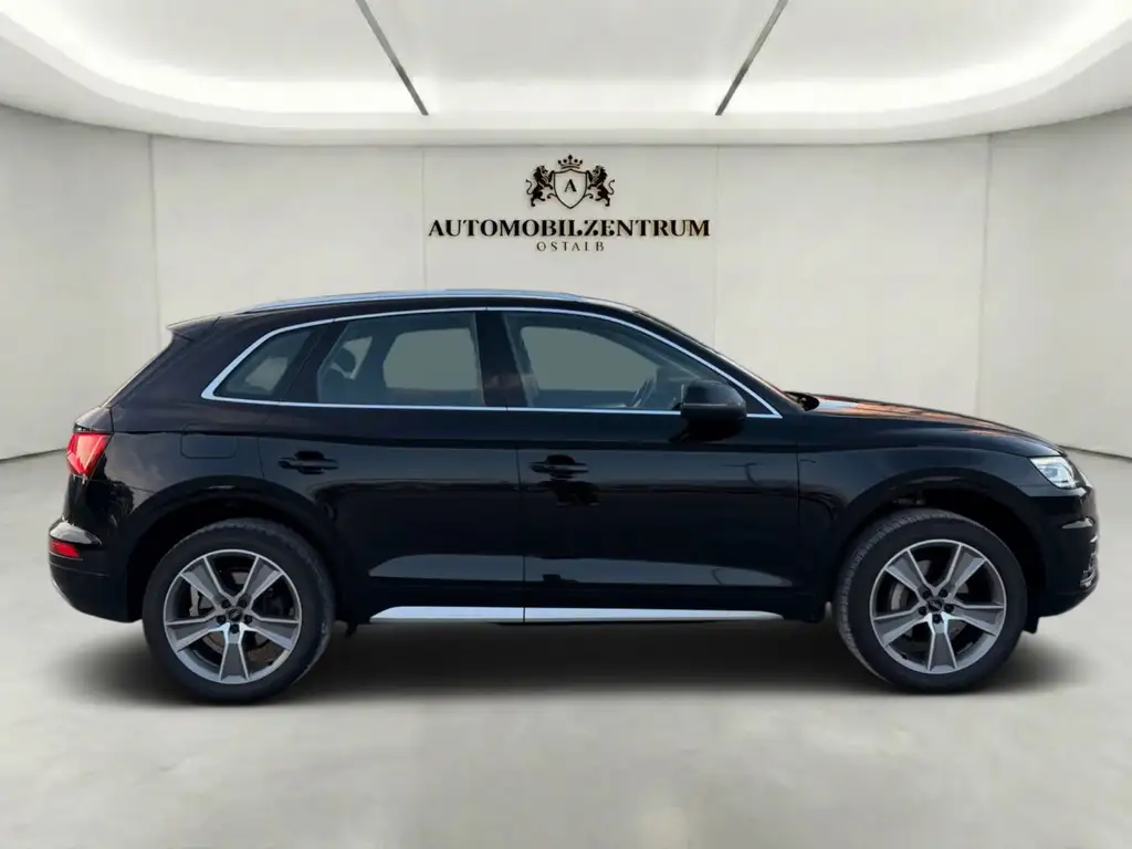 Audi Q5 Quattro sport | Xenon | PDC | AHK | Pre Sense Bild 4