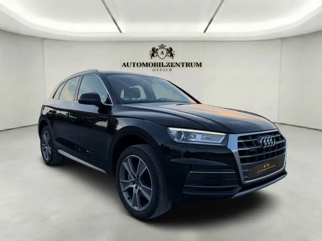 Audi Q5 Quattro sport | Xenon | PDC | AHK | Pre Sense Bild 3