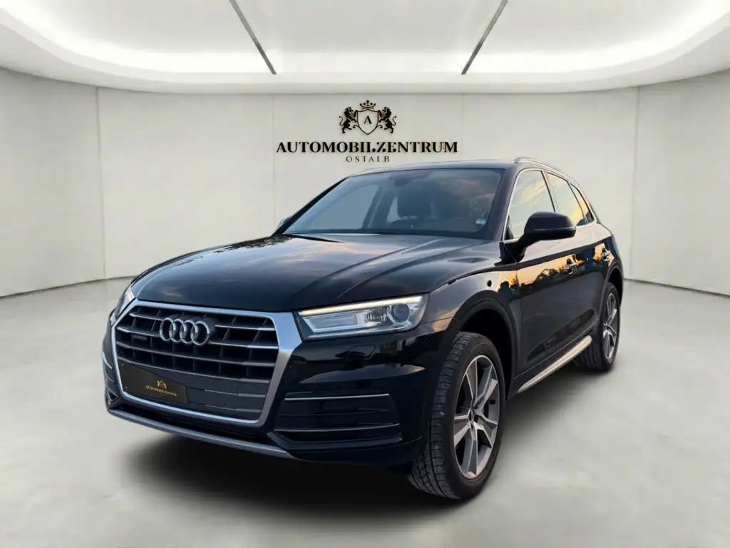 Audi Q5 Quattro sport | Xenon | PDC | AHK | Pre Sense