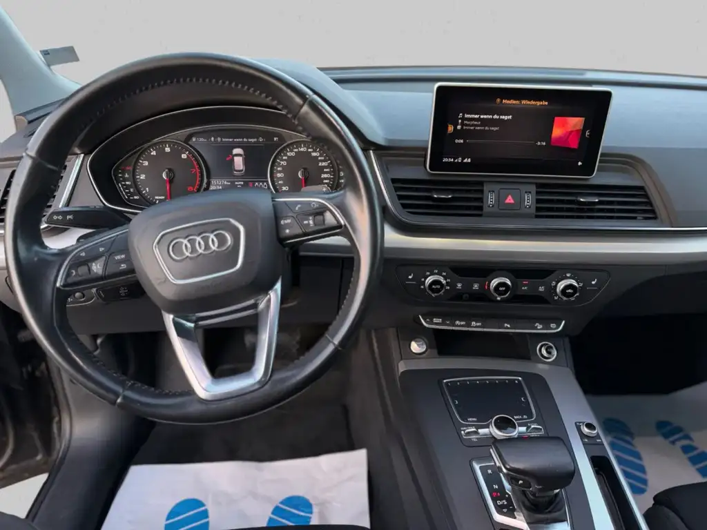 Audi Q5 Quattro sport | Xenon | PDC | AHK | Pre Sense Bild 11