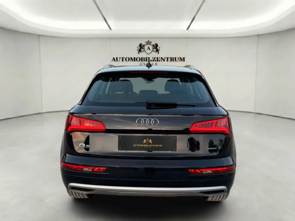 Audi Q5 Quattro sport | Xenon | PDC | AHK | Pre Sense Bild 7