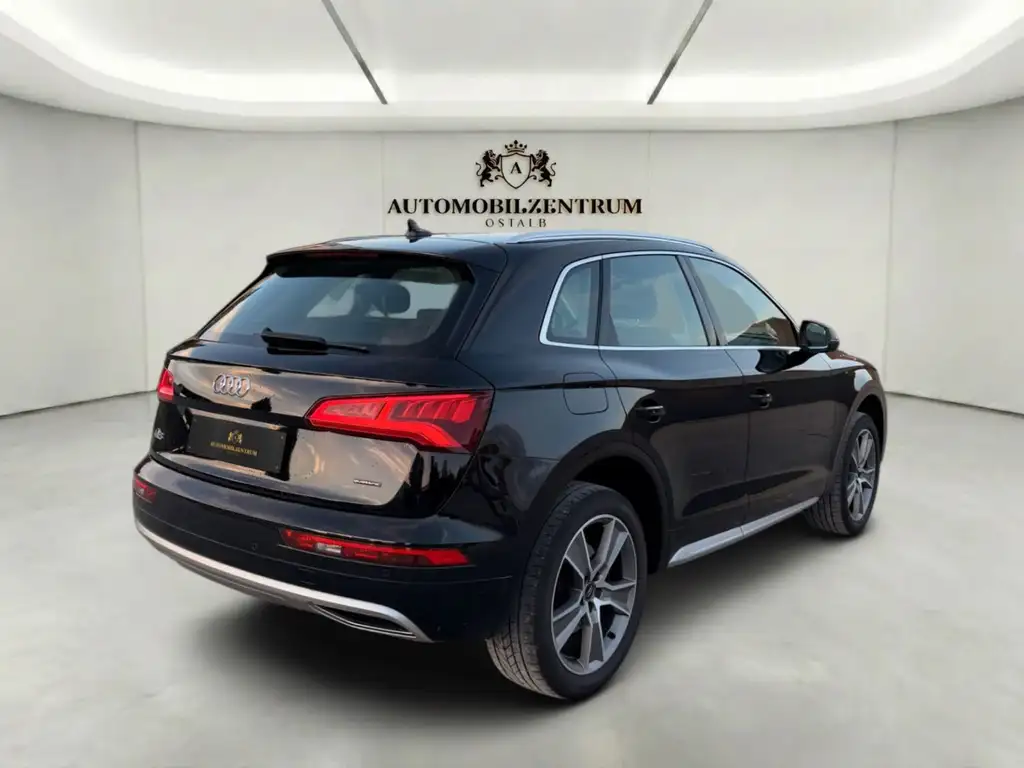 Audi Q5 Quattro sport | Xenon | PDC | AHK | Pre Sense Bild 6