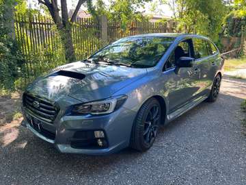 Levorg 1,6 GT-S GT-S