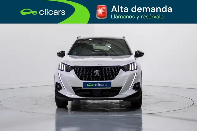 Peugeot 2008 view 2