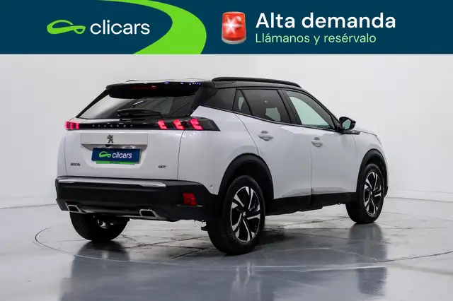Peugeot 2008 view 5