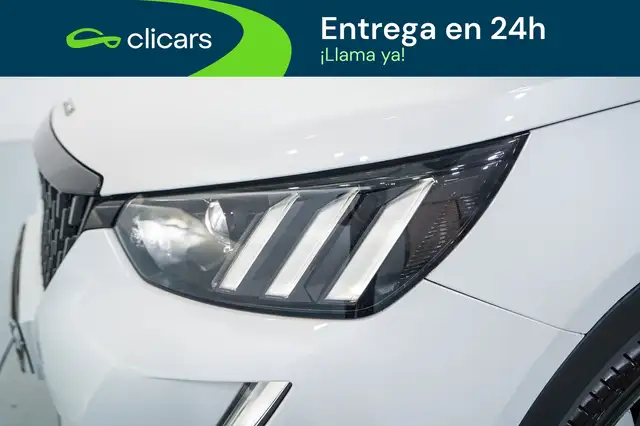 Peugeot 2008 view 10