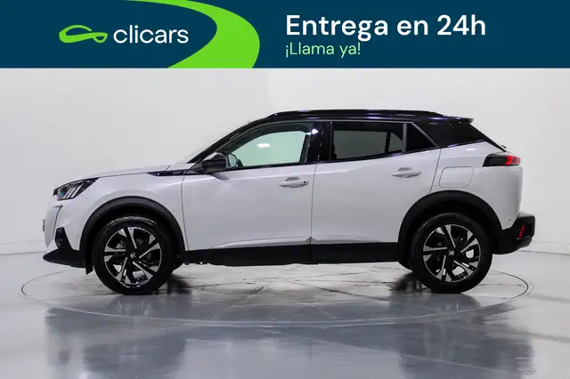 Peugeot 2008 view 8