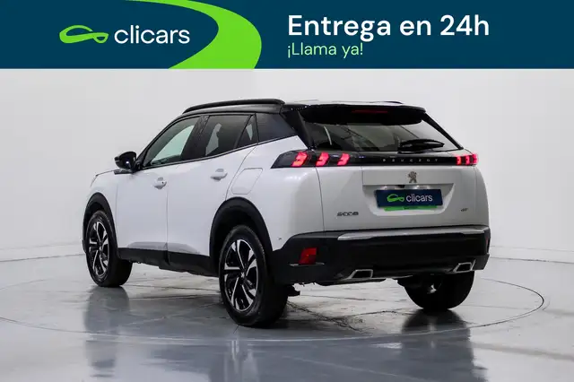 Peugeot 2008 view 9