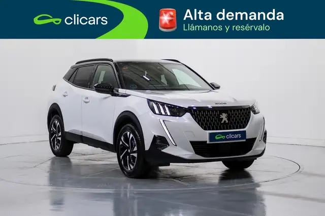Peugeot 2008 view 3