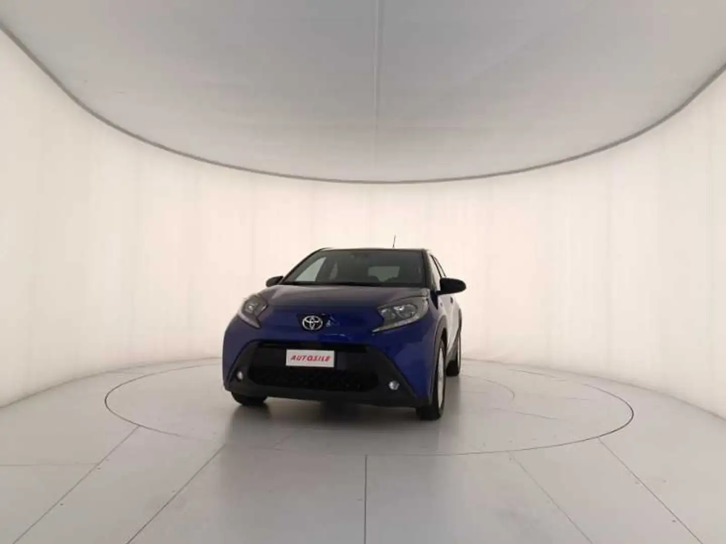 Toyota Aygo X 1.0 Trend 72cv s-cvt Blu/Azzurro - 2