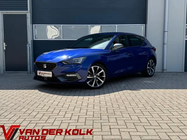 SEAT Leon 1.5 eTSI FR | Digital Cockpit | LED | Sfeerverlich