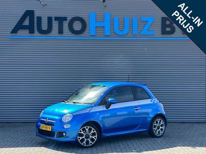 Fiat 500 0.9 TwinAir Turbo 500S Climate control Parkeersens