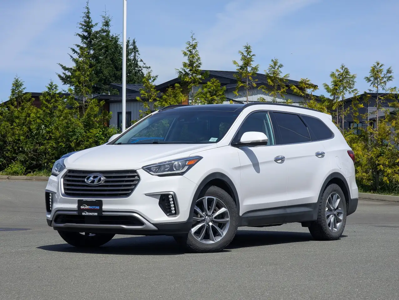 2019 Hyundai SANTA FE