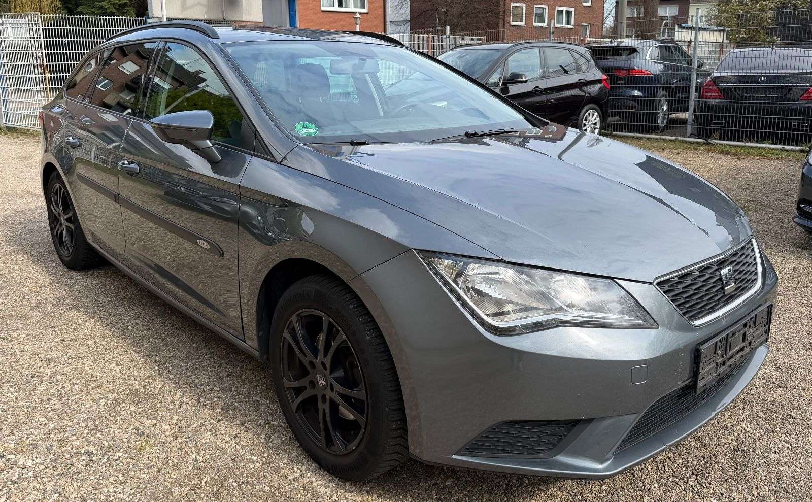 Second hand Seat Leon 1.6