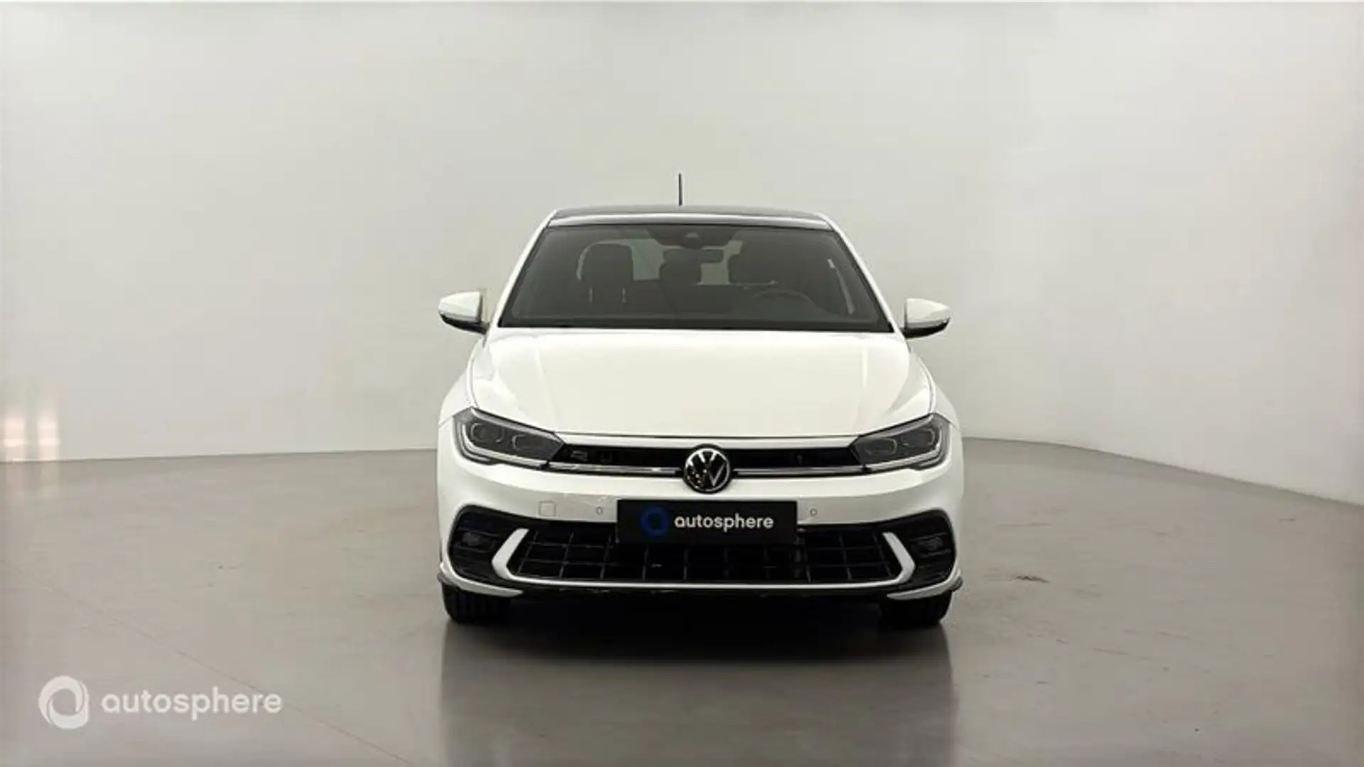 Volkswagen Polo 1.0 TSI 110ch R-Line DSG7 - 2