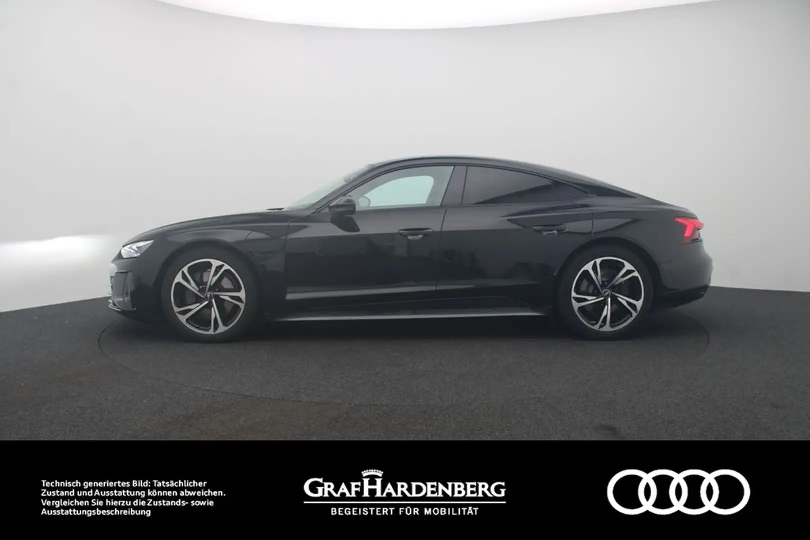 Audi e-tron GT quattro . Matrix Navi B&O Pano HuD Schwarz - 2