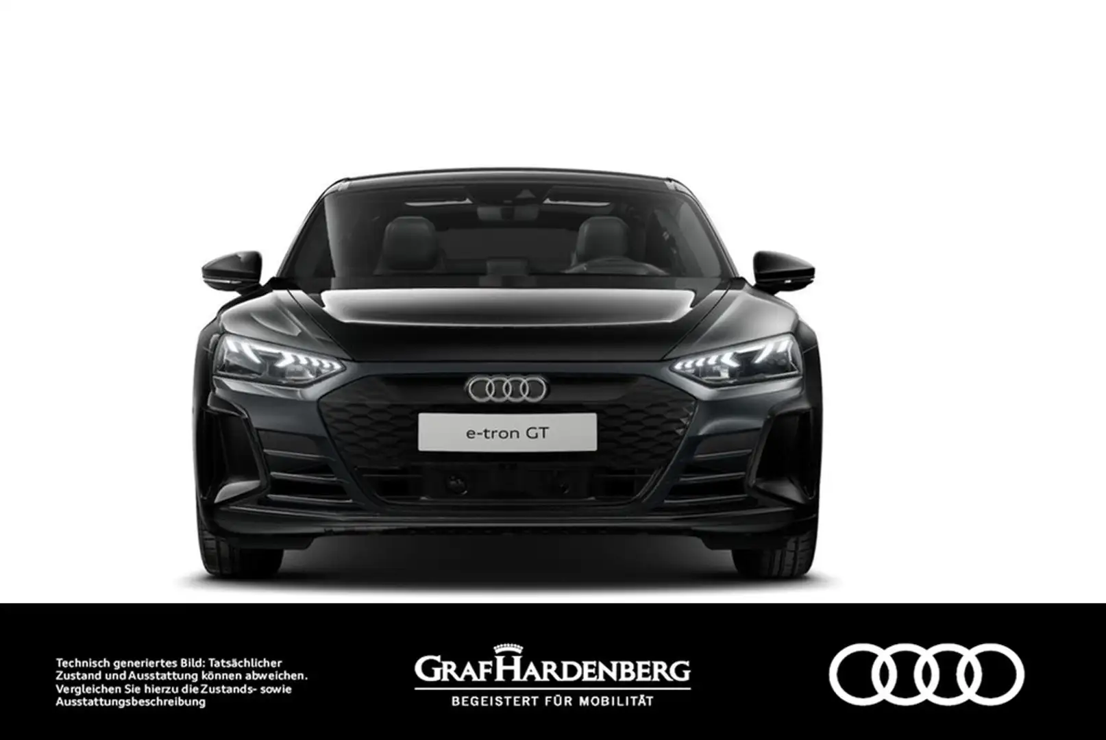 Audi e-tron GT quattro . Matrix Navi B&O Pano HuD Schwarz - 2