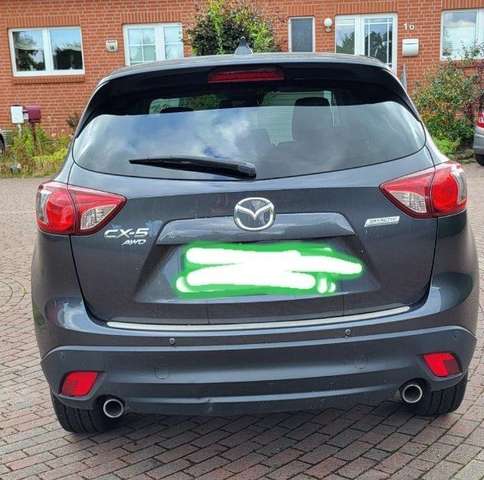 Mazda CX-5 2.2 SKYACTIV-D AWD Aut. Sendo