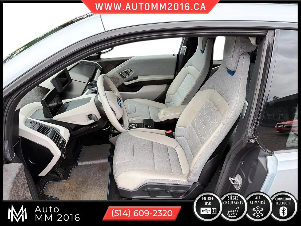 BMW i3 photo BMW i3