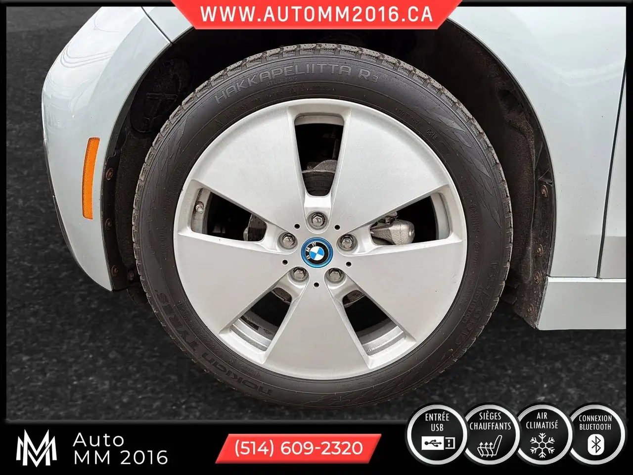 BMW i3 photo BMW i3