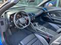Audi R8 Spyder 5.2 FSI quattro Keramik LASER B&O CAM Niebieski - thumbnail 12