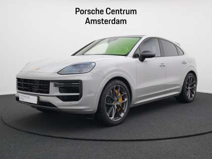 Porsche Cayenne Turbo E-Hybrid Coupé
