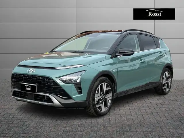 Hyundai BAYON 1.0 t-gdi 48V Xclass Safety&Tech Pack imt