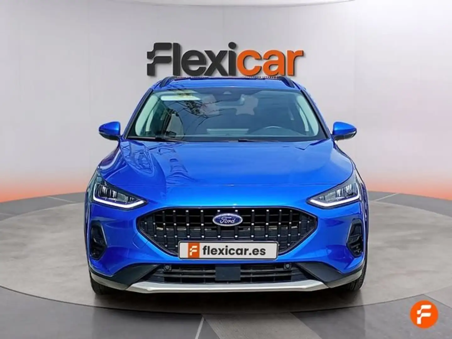 Ford Focus 1.0 Ecob. MHEV 114kW Active Des. SIP AT Azul - 2