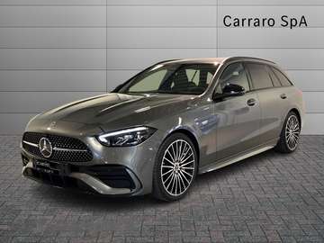 - C SW 300 d mhev Premium auto