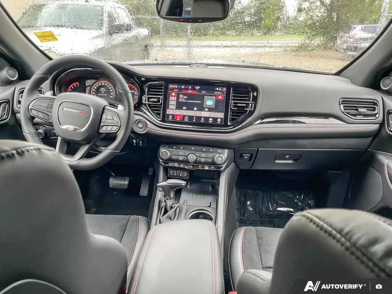 Dodge Durango photo Dodge Durango